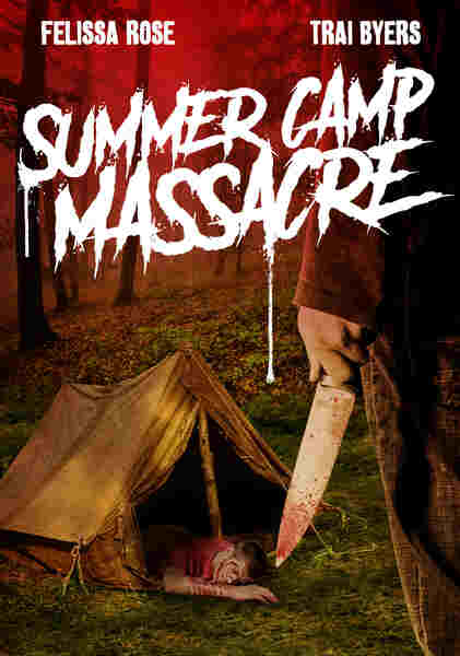 Caesar and Otto's Summer Camp Massacre (2009) starring Dave Campfield on DVD on DVD