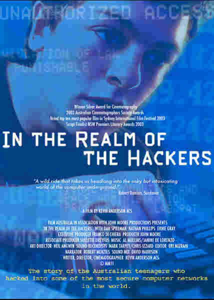 In the Realm of the Hackers (2003) starring Ben Anderson on DVD on DVD