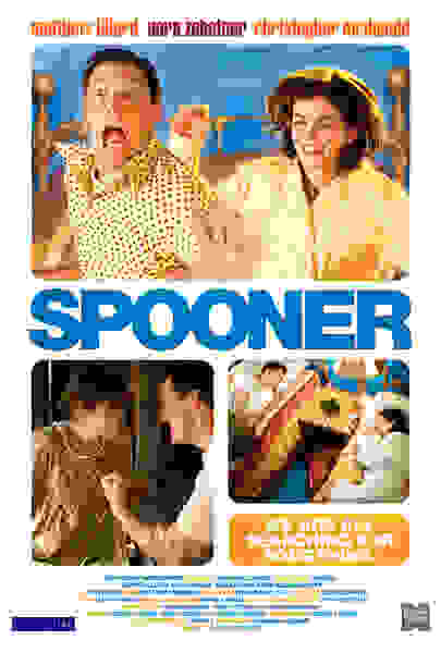 Spooner (2009) starring Matthew Lillard on DVD on DVD