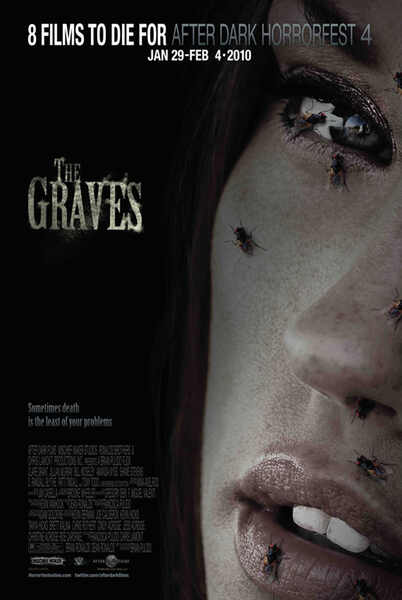 The Graves (2009) starring Clare Grant on DVD on DVD