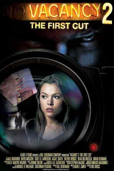 Vacancy 2: The First Cut (2008) starring Agnes Bruckner on DVD DVD Vacancy 2: The First Cut (2008) starring Agnes Bruckner on DVD on DVD
