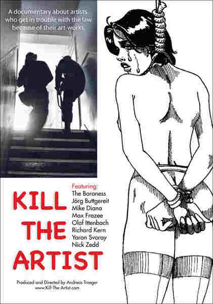 Kill the Artist (2007) starring Richard Kern on DVD on DVD