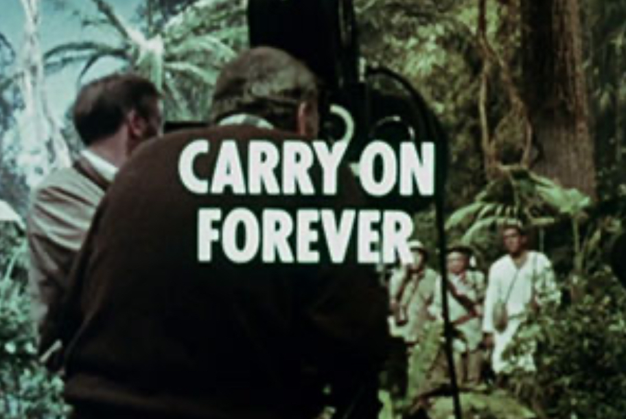 Carry on Forever (1970) with English Subtitles on DVD on DVD