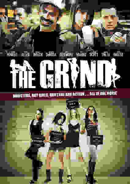 The Grind (2009) starring C. Thomas Howell on DVD on DVD