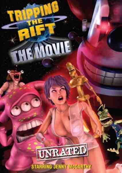 Tripping the Rift: The Movie (2008) starring Stephen Root on DVD on DVD