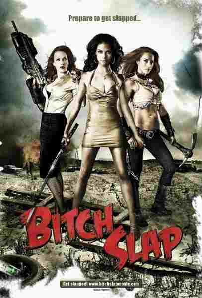 Bitch Slap (2009) starring Julia Voth on DVD on DVD