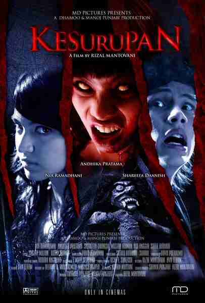 Kesurupan (2008) with English Subtitles on DVD on DVD