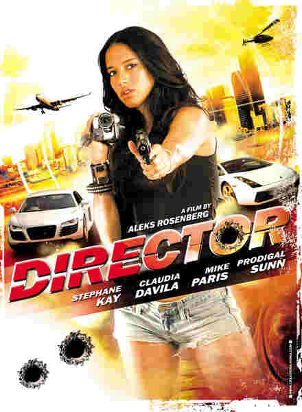 Director (2008) starring Claudia Davila on DVD on DVD