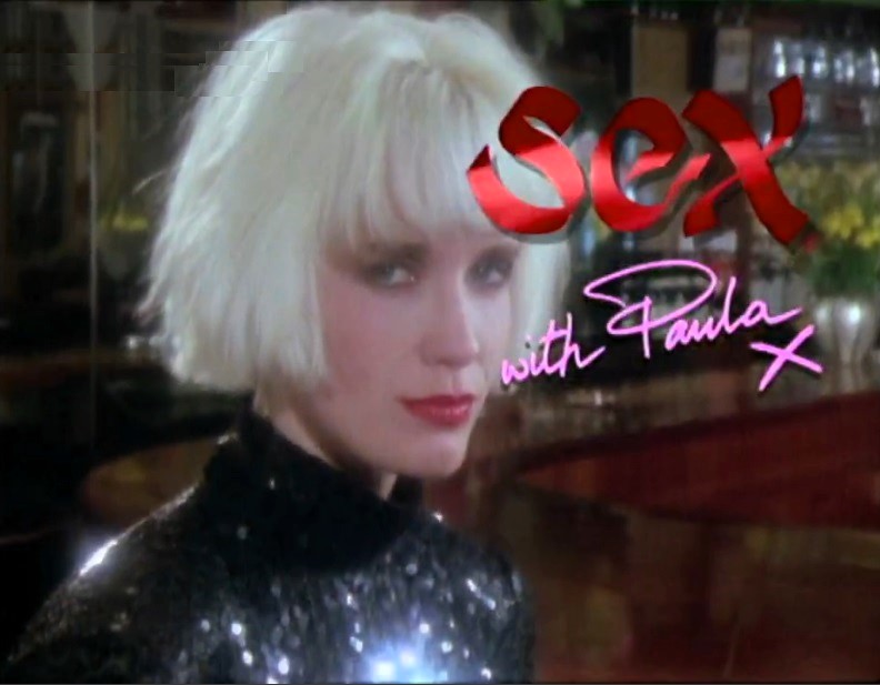 Sex with Paula (1995) starring Paula Yates on DVD on DVD