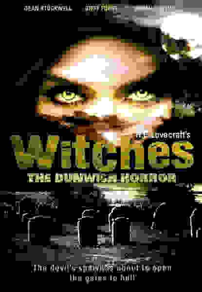 The Dunwich Horror (2009) starring Sarah Lieving on DVD on DVD