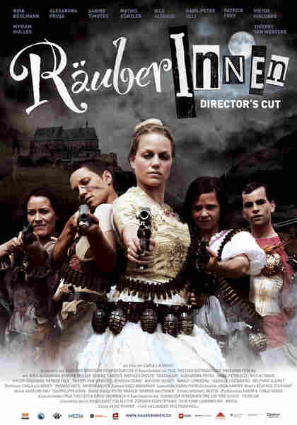Räuberinnen (2009) with English Subtitles on DVD on DVD