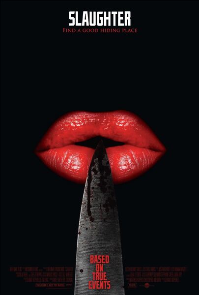 Slaughter (2009) starring Lucy Holt on DVD on DVD