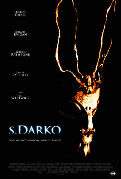 S. Darko (2009) starring Daveigh Chase on DVD on DVD