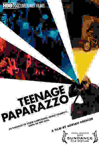 Teenage Paparazzo (2010) with English Subtitles on DVD on DVD