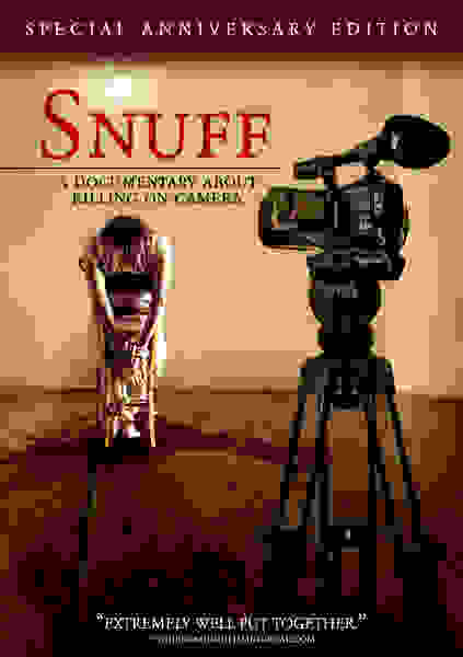 Snuff: A Documentary About Killing on Camera (2008) starring Larry C. Brubaker on DVD on DVD