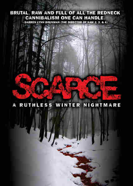 Scarce (2008) starring Steve Warren on DVD on DVD