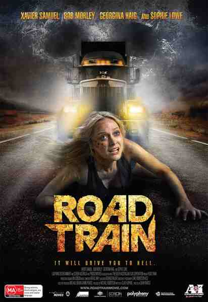Road Kill (2010) starring Bob Morley on DVD on DVD