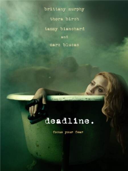 Deadline (2009) starring Brittany Murphy on DVD on DVD