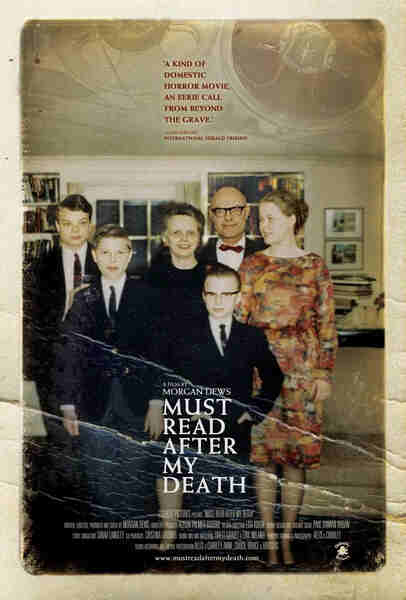 Must Read After My Death (2007) starring N/A on DVD on DVD