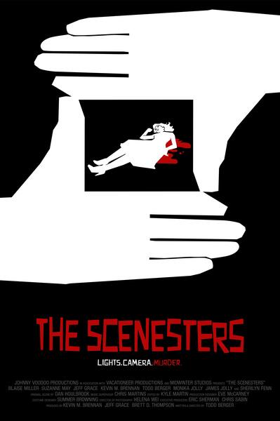 The Scenesters (2009) starring Blaise Miller on DVD on DVD