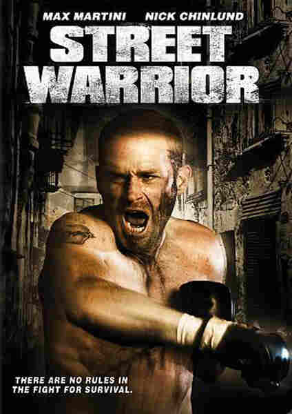 Street Warrior (2008) starring Max Martini on DVD on DVD