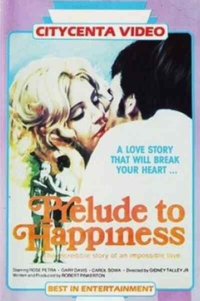 Prelude to Happiness (1975) starring Gary Lee Davis on DVD on DVD