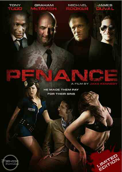Penance (2009) starring Marieh Delfino on DVD on DVD