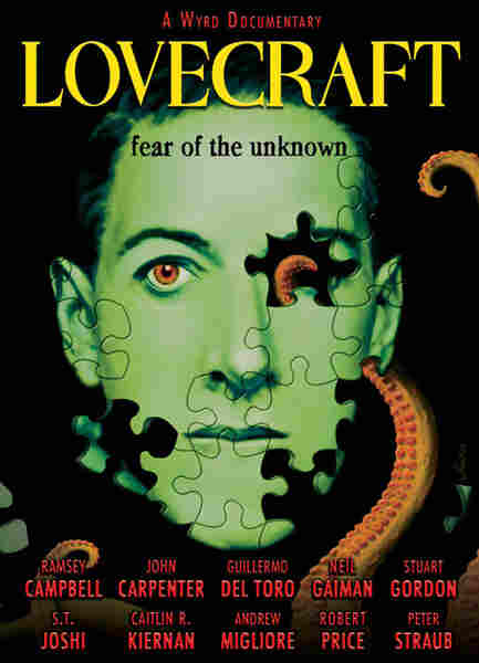 Lovecraft: Fear of the Unknown (2008) starring Robin Atkin Downes on DVD on DVD