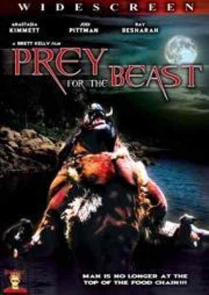 Prey for the Beast (2007) starring Dan Tait on DVD on DVD
