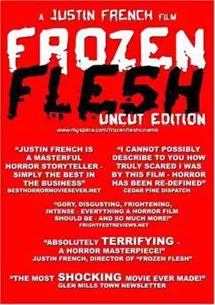 Frozen Flesh (2008) starring Frank Gillis on DVD on DVD