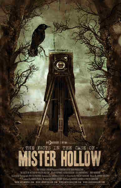 The Facts in the Case of Mister Hollow (2008) starring Julian Richings on DVD on DVD