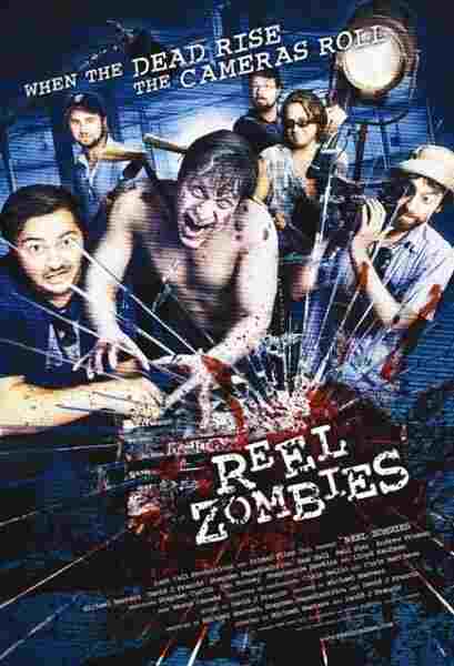 Reel Zombies (2008) starring Mike Masters on DVD on DVD
