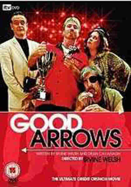 Good Arrows (2009) starring Jonny Owen on DVD on DVD