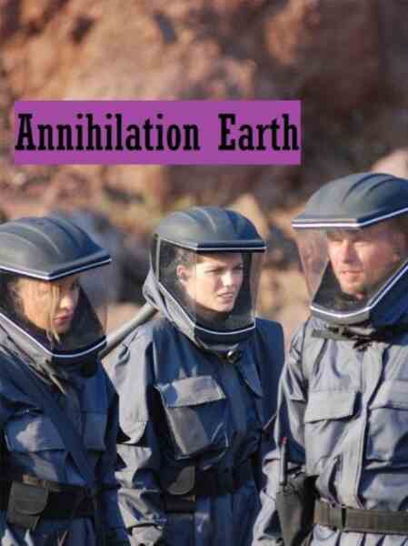 Annihilation Earth (2009) starring Luke Goss on DVD on DVD