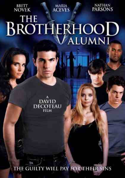 The Brotherhood V: Alumni (2009) starring Brett Novek on DVD on DVD