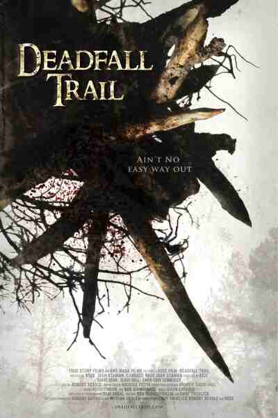 Deadfall Trail (2009) starring Rosalie Michaels on DVD on DVD
