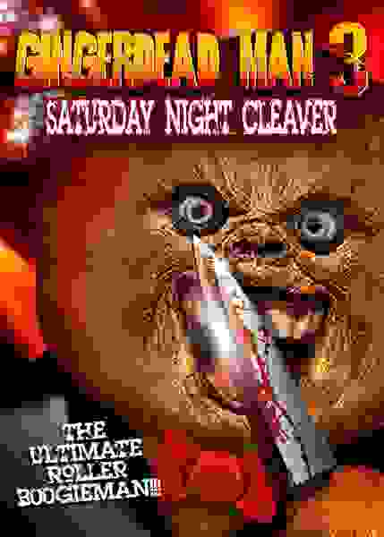 Gingerdead Man 3: Saturday Night Cleaver (2011) starring Jacqui Holland on DVD on DVD