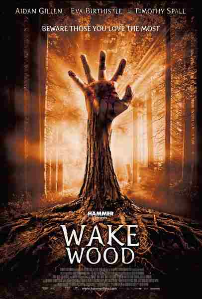 Wake Wood (2009) starring Aidan Gillen on DVD on DVD