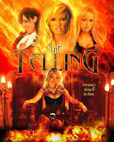 The Telling (2009) starring Holly Madison on DVD on DVD