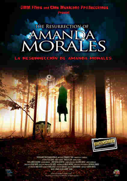 La resurrección de Amanda Morales (2007) with English Subtitles on DVD on DVD