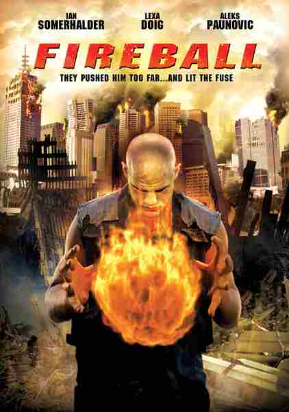 Fireball (2009) starring Ian Somerhalder on DVD on DVD