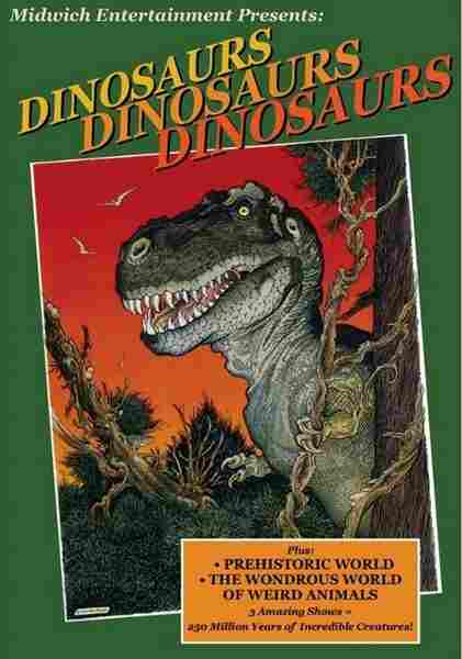 Dinosaurs, Dinosaurs, Dinosaurs (1985) starring Gary Owens on DVD on DVD