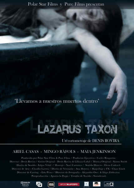 Lazarus Taxon (2008) with English Subtitles on DVD on DVD