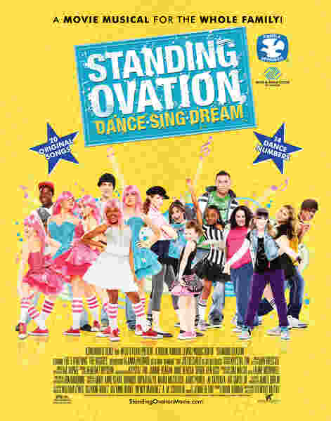 Standing Ovation (2010) starring Devon Jordan on DVD on DVD