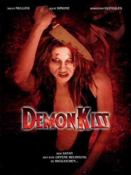 Demon Kiss (2008) starring Jessica T. Perez on DVD on DVD