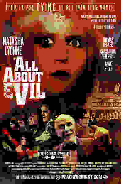 All About Evil (2010) starring Jack Donner on DVD on DVD
