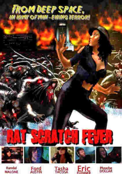 Rat Scratch Fever (2011) starring Randal Malone on DVD on DVD