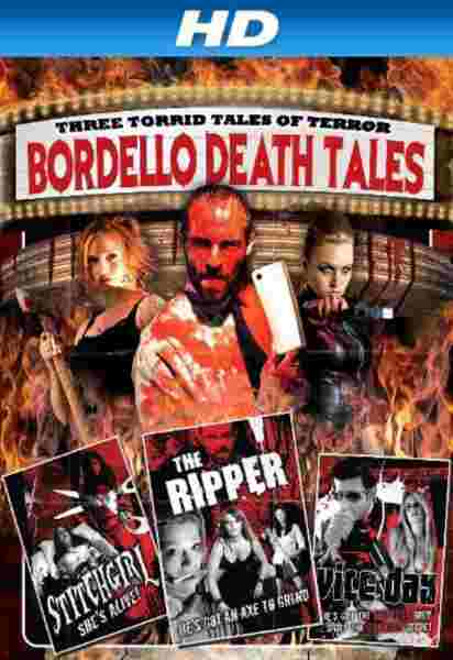 Bordello Death Tales (2009) starring Stuart Gregory on DVD on DVD