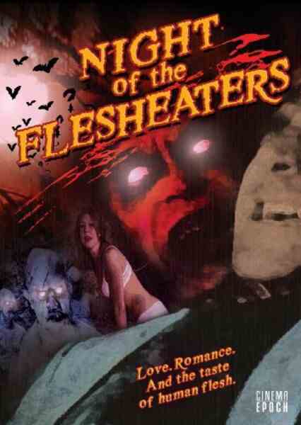 Night of the Flesh Eaters (2008) starring James Lemire on DVD on DVD