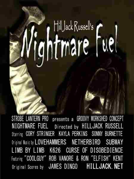 Nightmare Fuel (2012) starring John Cory Stringer on DVD on DVD